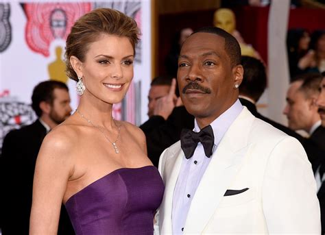 eddie murphy current wife.